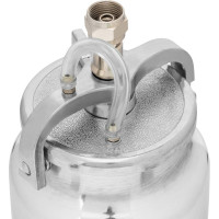 Краскораспылитель STELS AS 702 НP профессиональный, всасывающего типа, сопло 1.8 мм и 2.0 мм 57364