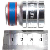 Головка торцевая двенадцатигранная (23 мм; 1/2") KING TONY 433023M