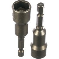 Биты с торцевыми головками (13 мм; 65 мм) 2 шт. MATRIX 11791