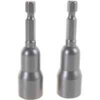 Биты с торцевыми головками (13 мм; 65 мм) 2 шт. MATRIX 11791