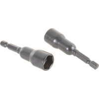 Биты с торцевыми головками (13 мм; 65 мм) 2 шт. MATRIX 11791