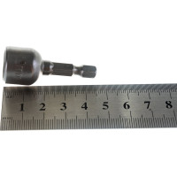 Биты с торцевыми головками (13 мм; 45 мм) 2 шт. MATRIX 11789