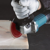 Диск алмазный отрезной сплошной (125х22.2 мм) MATRIX 73124