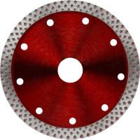 Диск алмазный отрезной сплошной (125х22.2 мм) MATRIX 73124