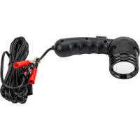 Ультрафиолетовый фонарь и очки для поиска утечек фреона МАСТАК 105-70000