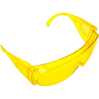 Ультрафиолетовый фонарь и очки для поиска утечек фреона МАСТАК 105-70000