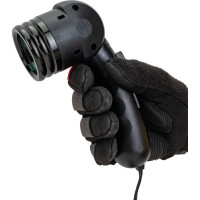 Ультрафиолетовый фонарь и очки для поиска утечек фреона МАСТАК 105-70000