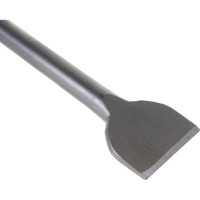 Зубило плоское широкое (40х400 мм; SDS-plus) MATRIX 70311