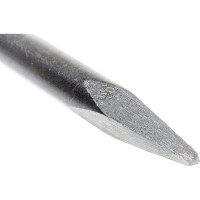 Зубило пикообразное (14х600 мм; SDS-plus) MATRIX 70327
