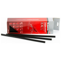 Стержни клеевые черные (11 мм; 300 мм; 34 шт.) MATRIX 930744
