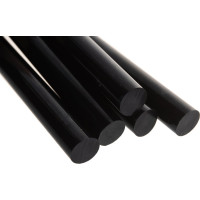 Стержни клеевые чёрные (11 мм; 200 мм; 6 шт.) MATRIX 930721