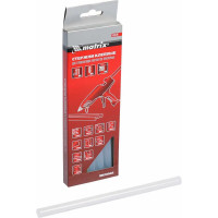 Стержни клеевые прозрачные (11 мм; 200 мм; 6 шт.) MATRIX 930720