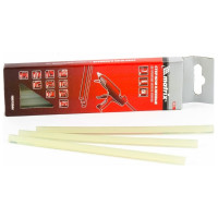 Стержни клеевые прозрачные (7 мм; 150 мм; 6 шт.) MATRIX 930710