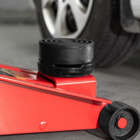 Опора резиновая универсальная для подкатных домкратов MATRIX Россия 50901