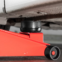 Опора резиновая универсальная для подкатных домкратов MATRIX Россия 50901