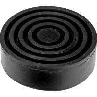 Опора резиновая универсальная для подкатных домкратов MATRIX Россия 50901