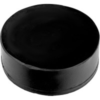 Опора резиновая универсальная для подкатных домкратов MATRIX Россия 50901