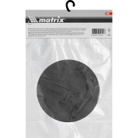 Опора резиновая универсальная для подкатных домкратов MATRIX Россия 50901