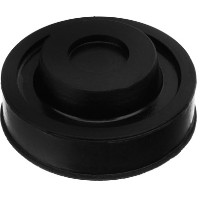 Опора резиновая для подкатных домкратов 510084, 510085, 51020, 51028, 51131, 51132 MATRIX 50905