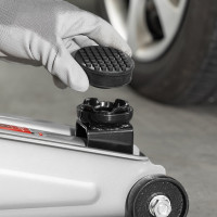 Опора резиновая для подкатных домкратов 510084, 510085, 51020, 51028, 51131, 51132 MATRIX 50905