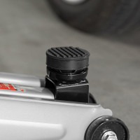 Опора резиновая для подкатных домкратов 510084, 510085, 51020, 51028, 51131, 51132 MATRIX 50905