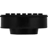 Опора резиновая для подкатных домкратов 510084, 510085, 51020, 51028, 51131, 51132 MATRIX 50905