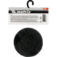 Опора резиновая для подкатных домкратов 510084, 510085, 51020, 51028, 51131, 51132 MATRIX 50905