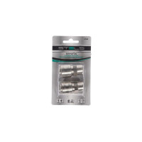 Муфта универсальная быстросъемная (мама "рапид" - F1/4") 2 шт. Stels 57050