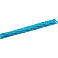 Полиуретановый спиральный шланг с быстросъемными соединениями (6х8 мм; 10 м) Stels 57007