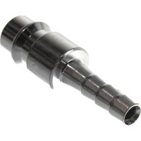 Ниппель универсальный быстросъемный (папа "рапид" - "елка" 6 мм) 2 шт. Stels 57055