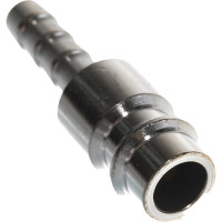 Ниппель универсальный быстросъемный (папа "рапид" - "елка" 6 мм) 2 шт. Stels 57055