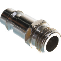 Ниппель универсальный быстросъемный (папа "рапид" - М1/4") 2 шт. Stels 57053