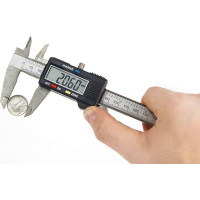 Цифровой штангенциркуль МЕГЕОН 80700 к0000006836