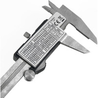 Цифровой штангенциркуль МЕГЕОН 80700 к0000006836