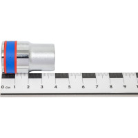 Головка торцевая TORX Е-стандарт (E18; 39 мм; 1/2") KING TONY 437518M