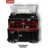 Органайзер Keter CANTI TRIO ORGANIZER 237788