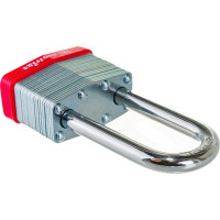 Навесной замок MATRIX 50 мм удлиненная дужка 91809