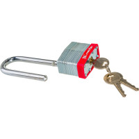 Навесной замок MATRIX 50 мм удлиненная дужка 91809