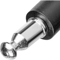 Тросовый универсальный замок с держателем MATRIX 12х1200 мм 91817