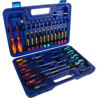 Универсальный набор отверток NAREX 862104