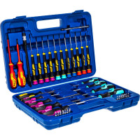 Универсальный набор отверток NAREX 862104