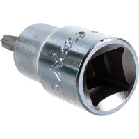 Набор головок-вставок TORX (Т20-Т60; 1/2"; 9 шт.) Hans 46024-9