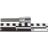 Торцевая вставка (1/2"; Нех 12; 100 мм) Hans 4026-4M12