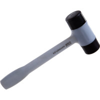 Молоток с ручкой ANTIREFLEX NAREX l=310 мм 624 g 875103