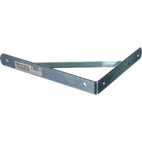 Усиленный уголок-кронштейн STAYER MASTER 250х200х30х4мм 37421-5