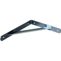 Усиленный уголок-кронштейн STAYER MASTER 250х200х30х4мм 37421-5