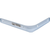 Уголок-кронштейн STAYER MASTER 200х250х1,2мм белый 37412-1