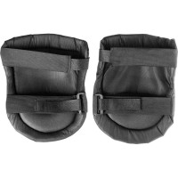 Универсальные наколенники, матерчатые, пластиковая накладка СИБИН 11196