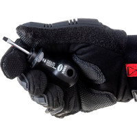 Отвертка NAREX шлиц mini Line Profi 0,6х4,0мм 831002