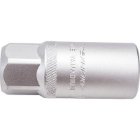 Головка 6-ти гранная свечная (1/2"; 21 мм) Дело Техники 620603